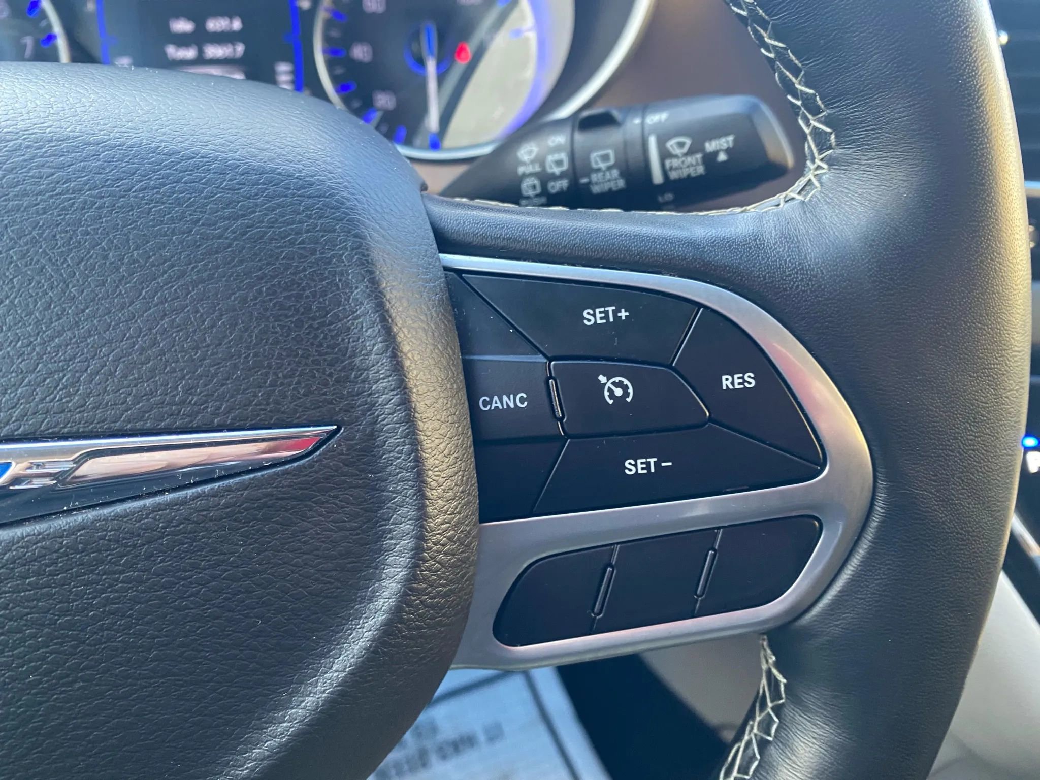 Used 2020 Chrysler Voyager LX w/ Cold Weather Group image 16