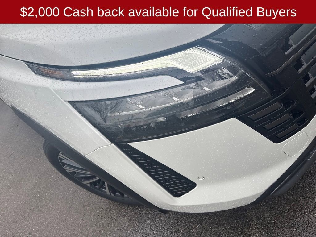 New 2026 Nissan Pathfinder Platinum image 36