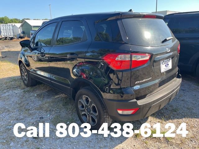 Used 2019 Ford EcoSport S FWD image 6