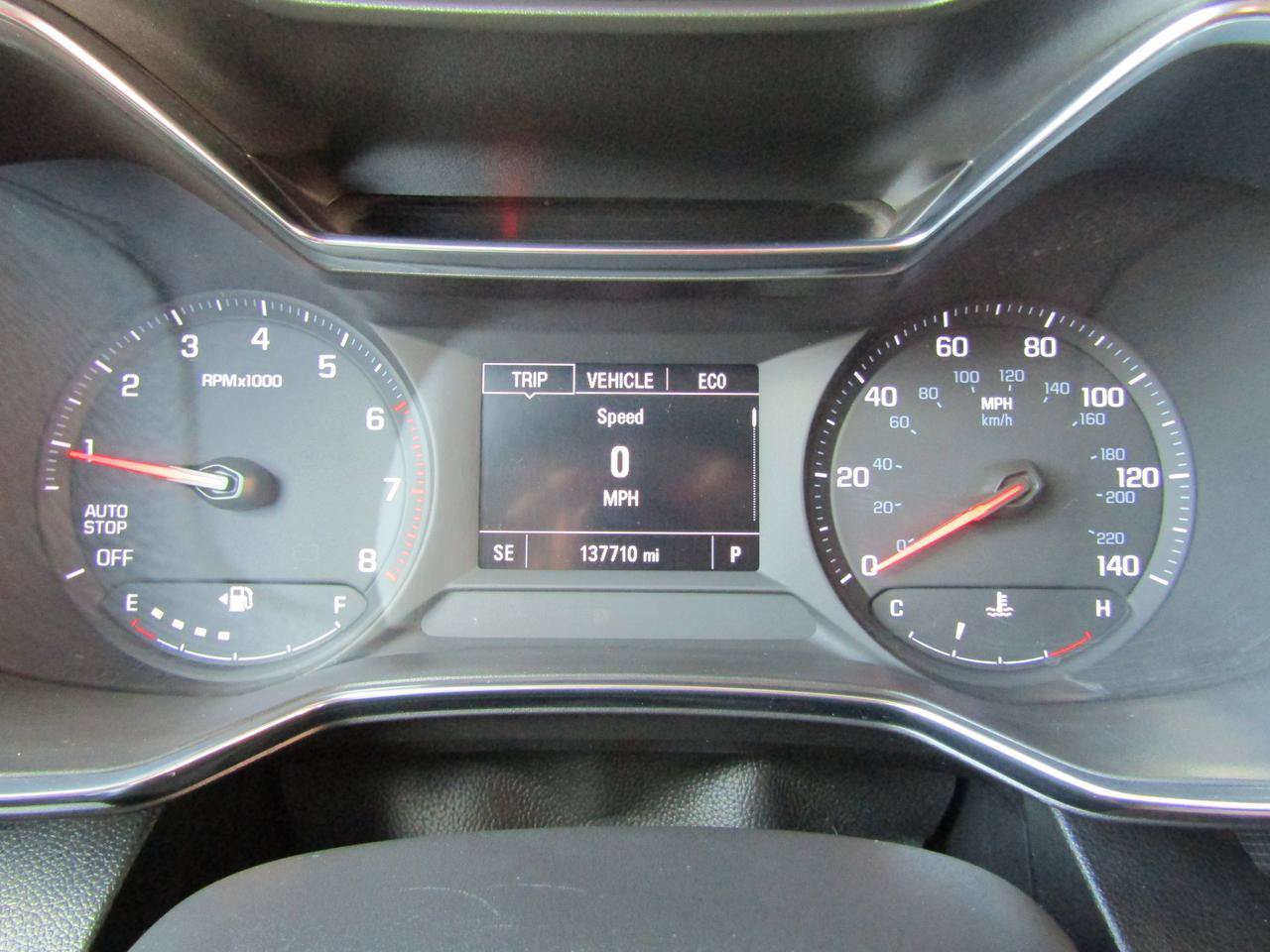 Used 2021 Chevrolet TrailBlazer LT w/ Convenience Package FWD image 14