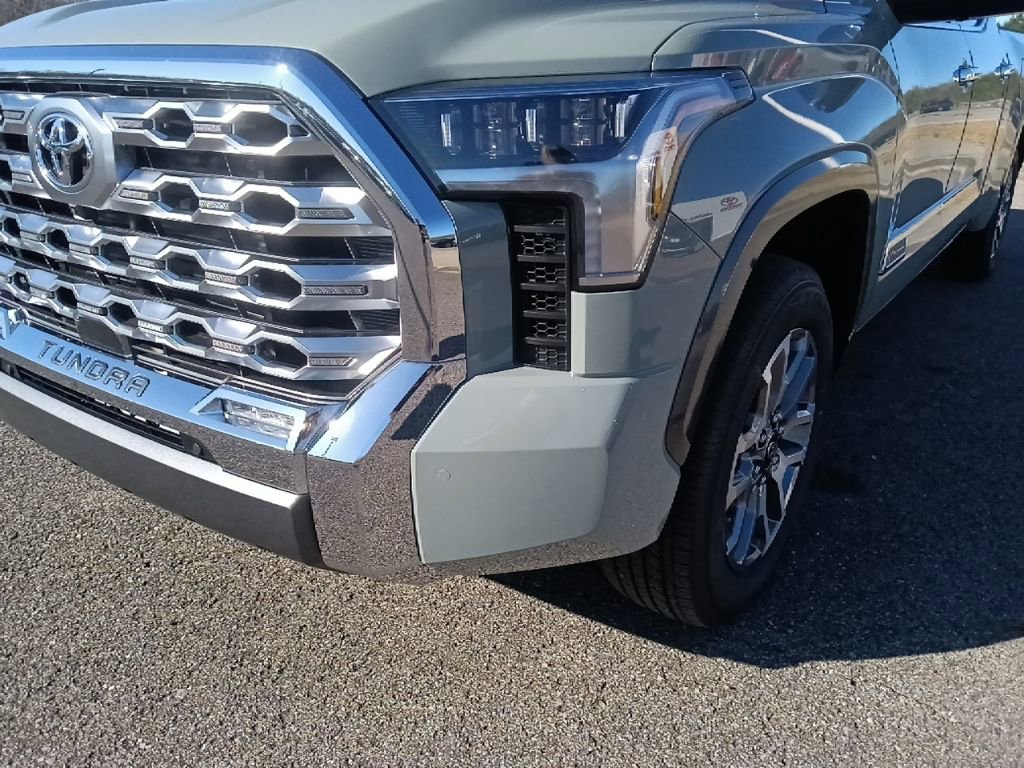 New 2026 Toyota Tundra 1794 Edition image 9
