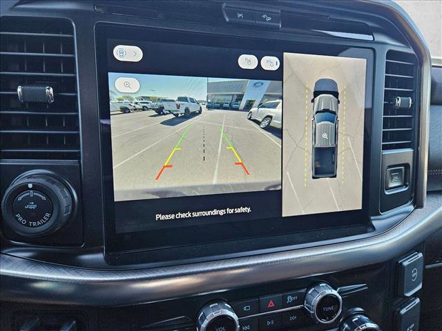 New 2025 Ford F150 King Ranch w/ FX4 Off-Road Package image 13