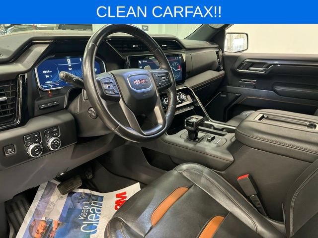 Used 2022 GMC Sierra 1500 AT4 w/ AT4 Premium Package AWD/4WD image 12