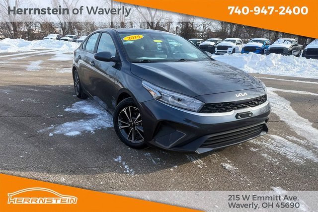 Used 2024 Kia Forte LXS image 1
