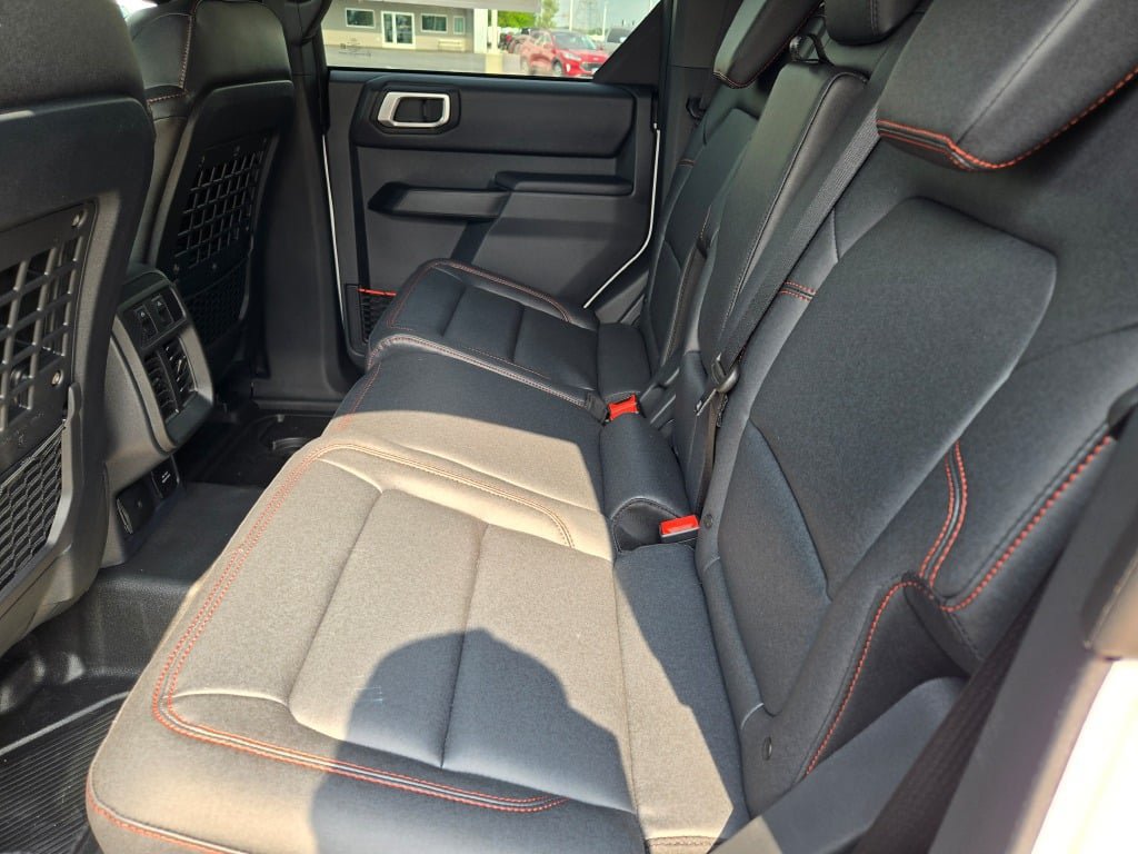 New 2026 Ford Bronco Stroppe Edition AWD/4WD image 18