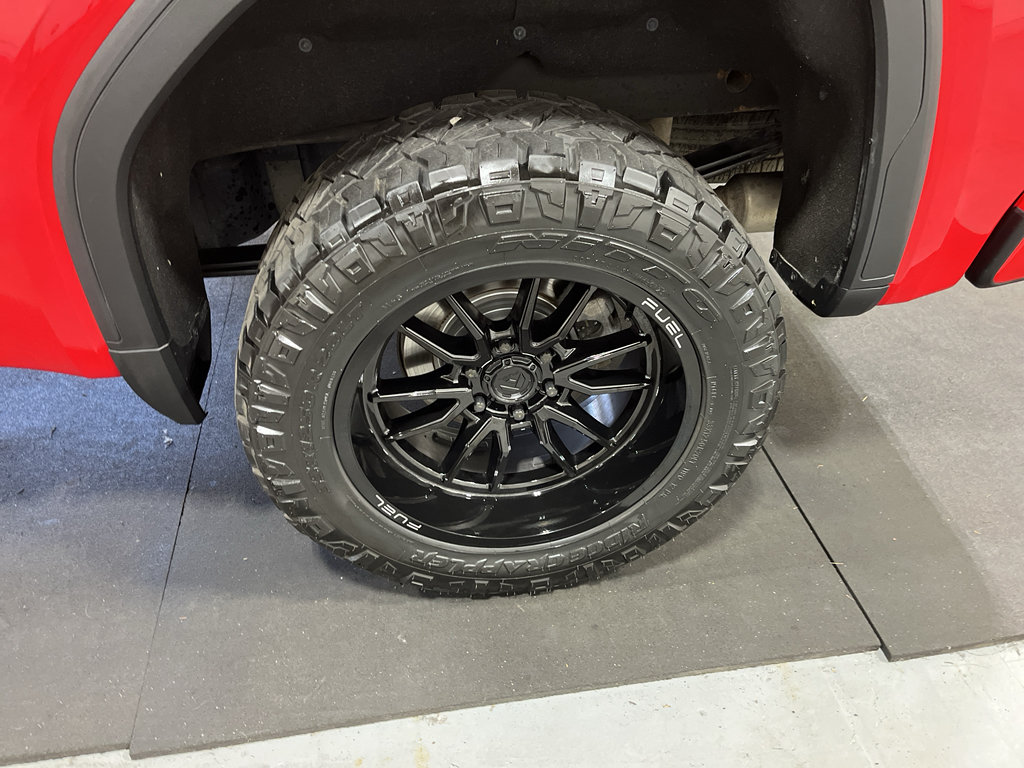 Used 2021 GMC Sierra 1500 AT4 AWD/4WD image 28