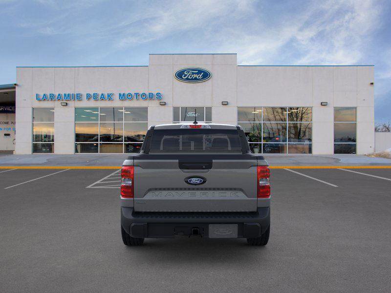 New 2026 Ford Maverick XLT w/ Equipment Group 301A image 5