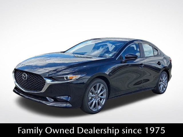 New 2026 MAZDA MAZDA3 2.5 S Sedan w/ Preferred Pkg FWD image 3