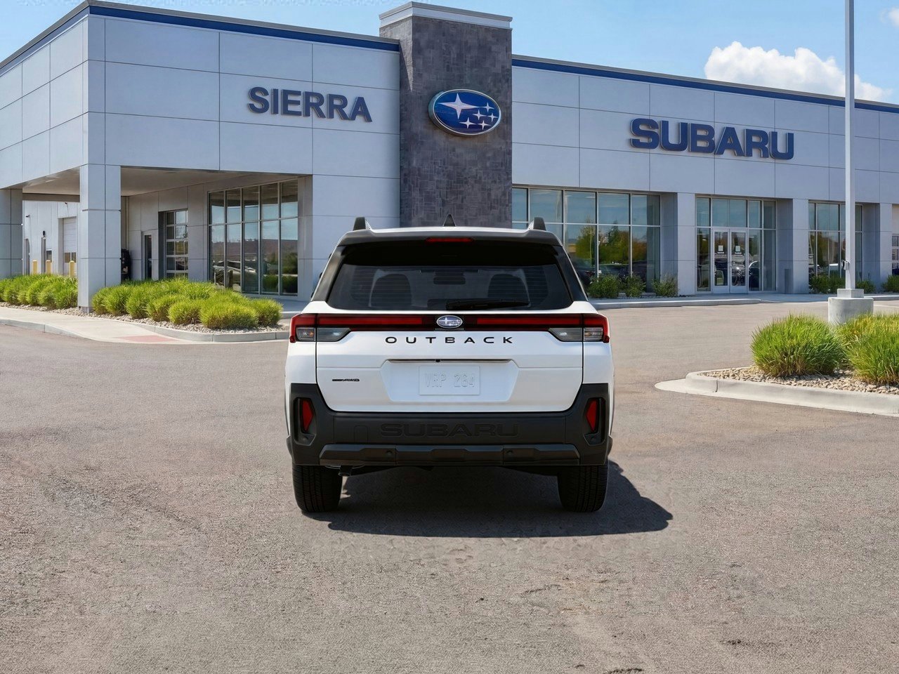 New 2026 Subaru Outback Limited AWD/4WD image 9