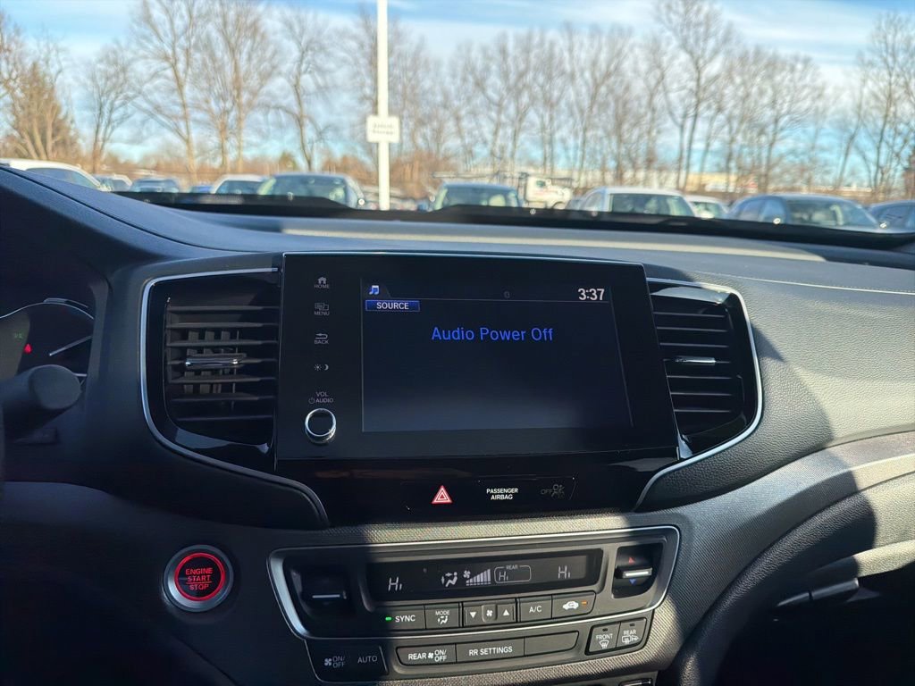 Certified 2023 Honda Ridgeline RTL image 15