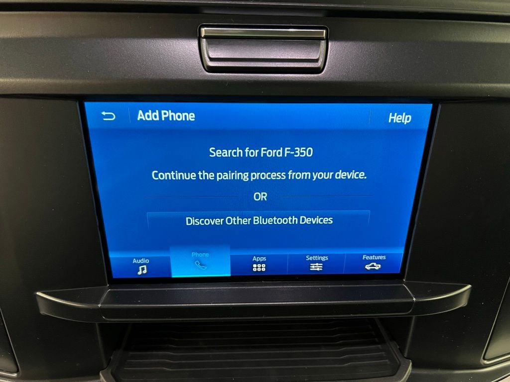 New 2026 Ford F350 XL w/ XL Chrome Package image 10