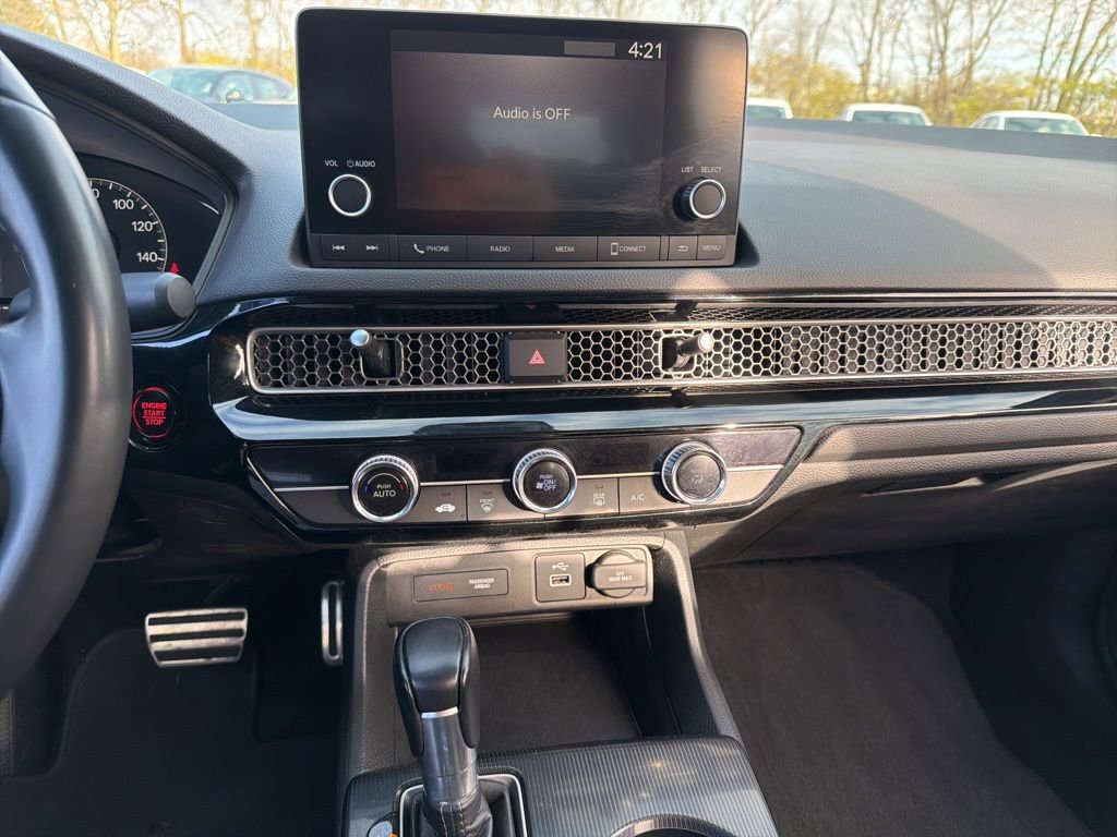 Certified 2023 Honda Civic Sport image 15