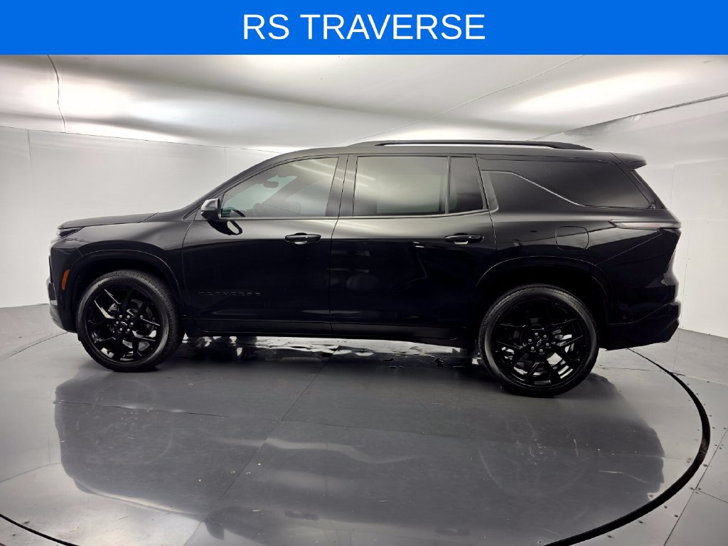 Used 2024 Chevrolet Traverse RS FWD image 7