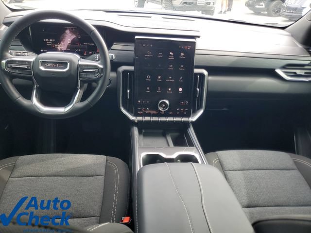 Used 2025 GMC Acadia Elevation w/ Black Edition FWD image 16
