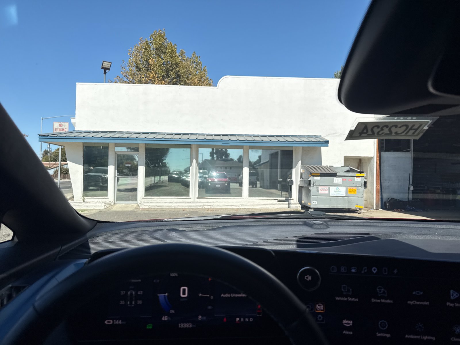 Used 2024 Chevrolet Equinox EV LT w/ LPO, Trailering Package FWD image 13