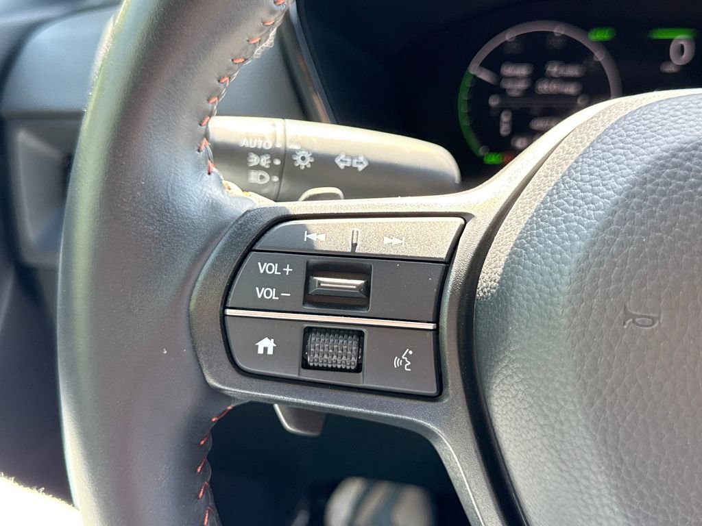 Certified 2024 Honda CR-V Sport-L image 25