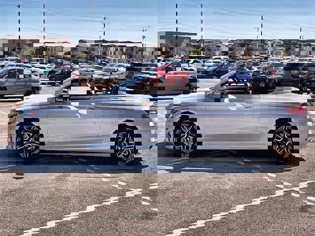 Used 2020 Mercedes-Benz C 300 4MATIC Cabriolet image 3