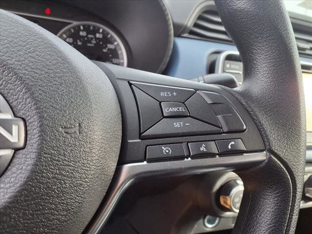 New 2025 Nissan Versa SV w/ Trunk Package image 24