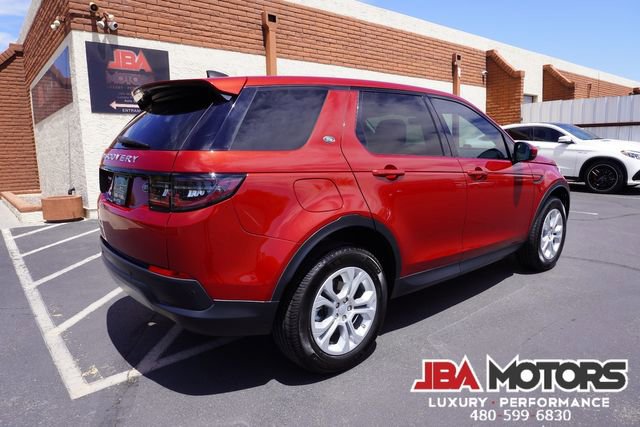 Used 2020 Land Rover Discovery Sport S image 96