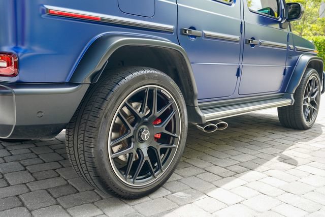 Used 2024 Mercedes-Benz G 63 AMG 4MATIC image 49