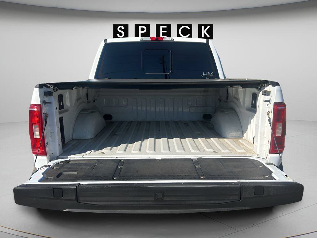 Used 2021 Ford F150 XLT w/ Equipment Group 302A High AWD/4WD image 12