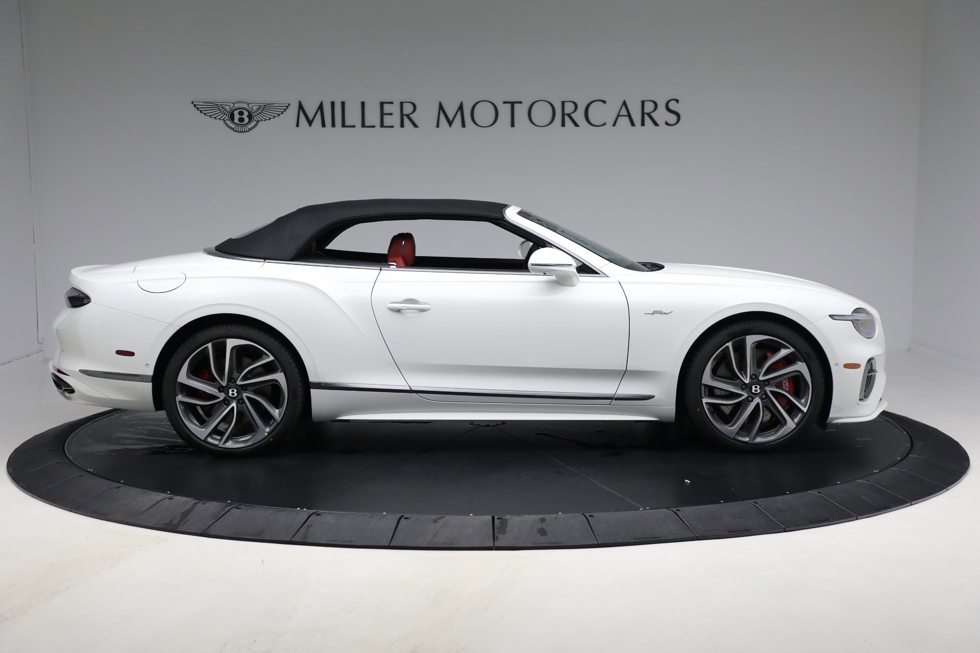 New 2025 Bentley Continental GT Speed AWD/4WD image 20