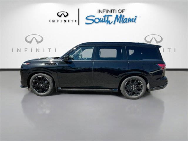 New 2026 INFINITI QX80 4WD w/ Sport Exterior Package image 4