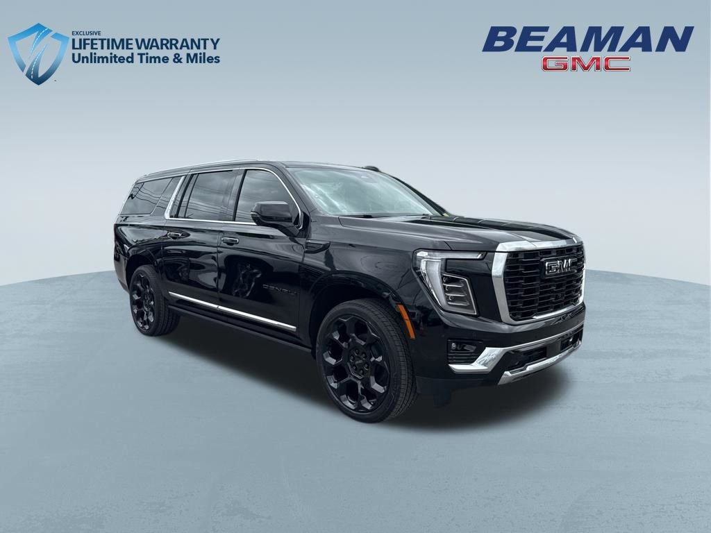 New 2026 GMC Yukon XL Denali w/ Denali Reserve Package AWD/4WD image 1