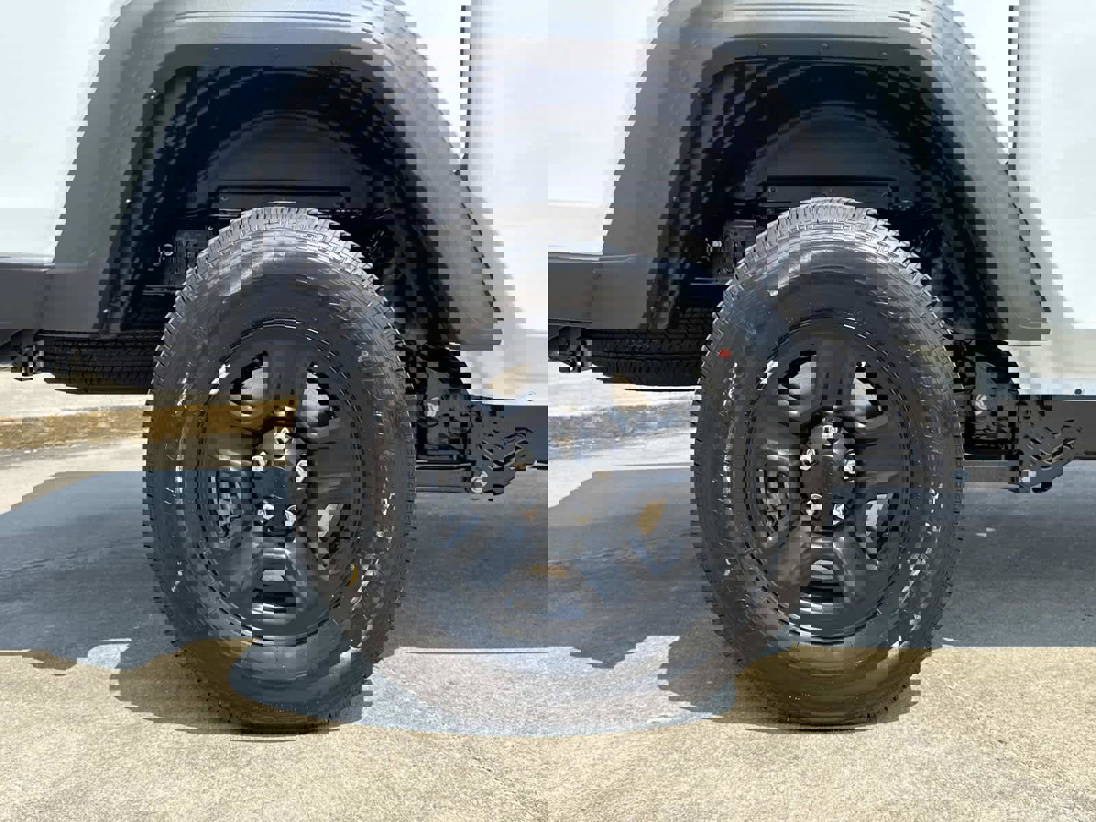 New 2025 Jeep Gladiator Sport image 14