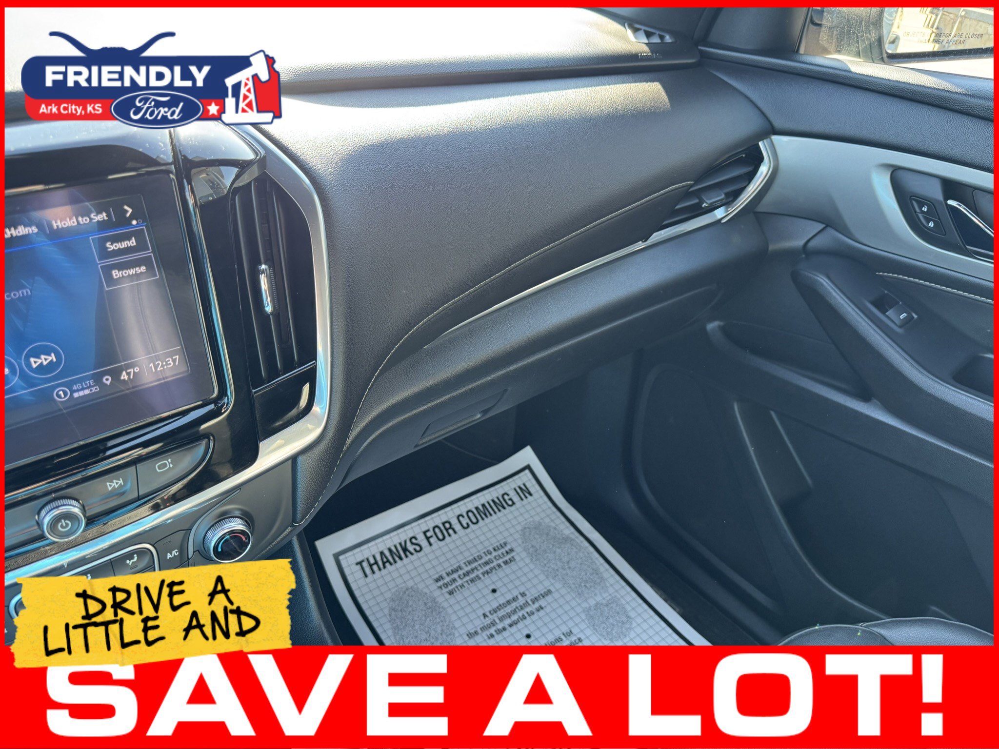 Used 2022 Chevrolet Traverse LT AWD/4WD image 38