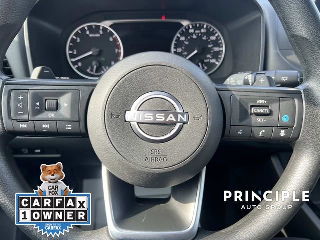 Used 2024 Nissan Rogue SV image 18