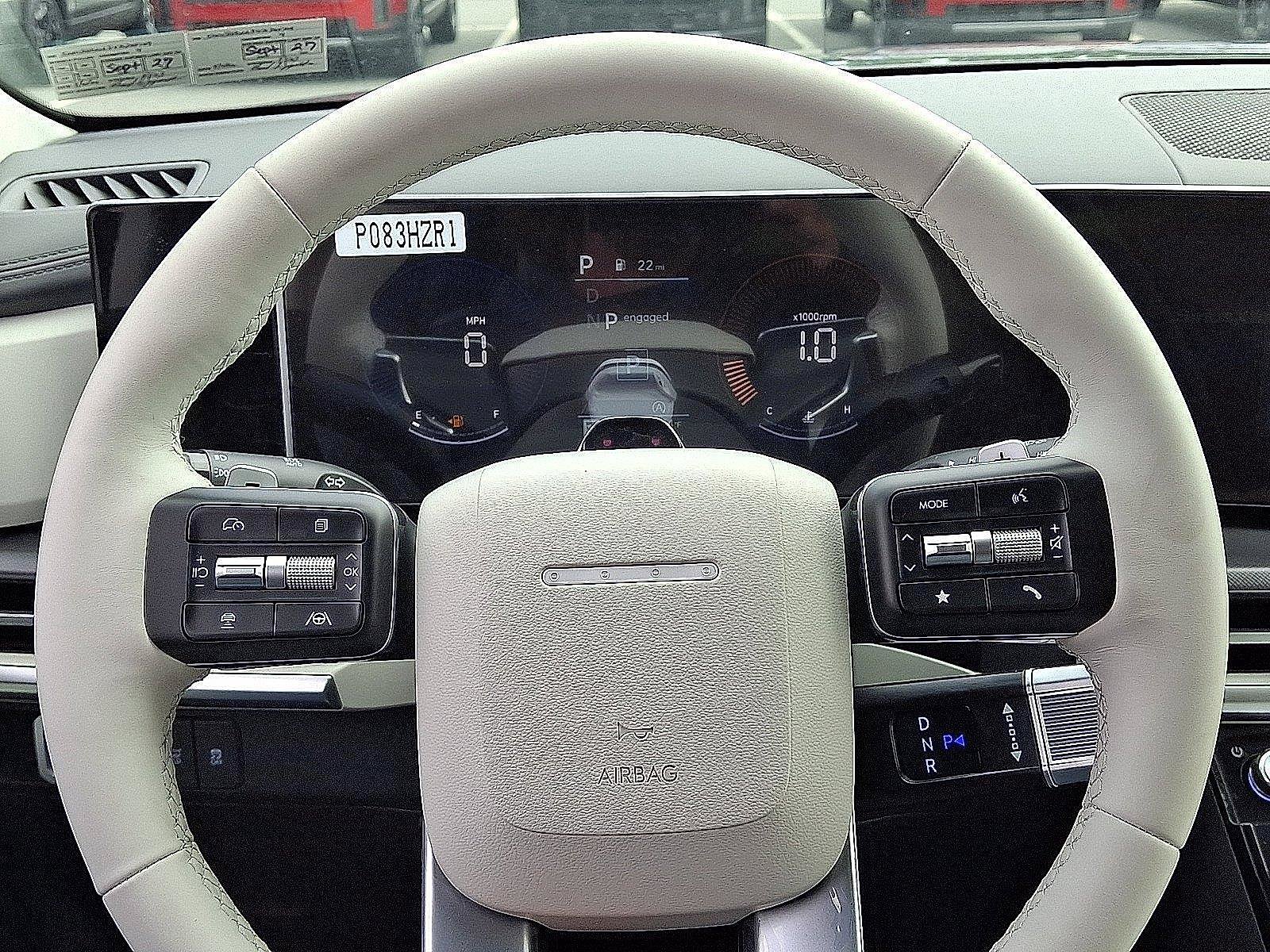 New 2027 Hyundai Santa Fe SEL AWD/4WD image 15