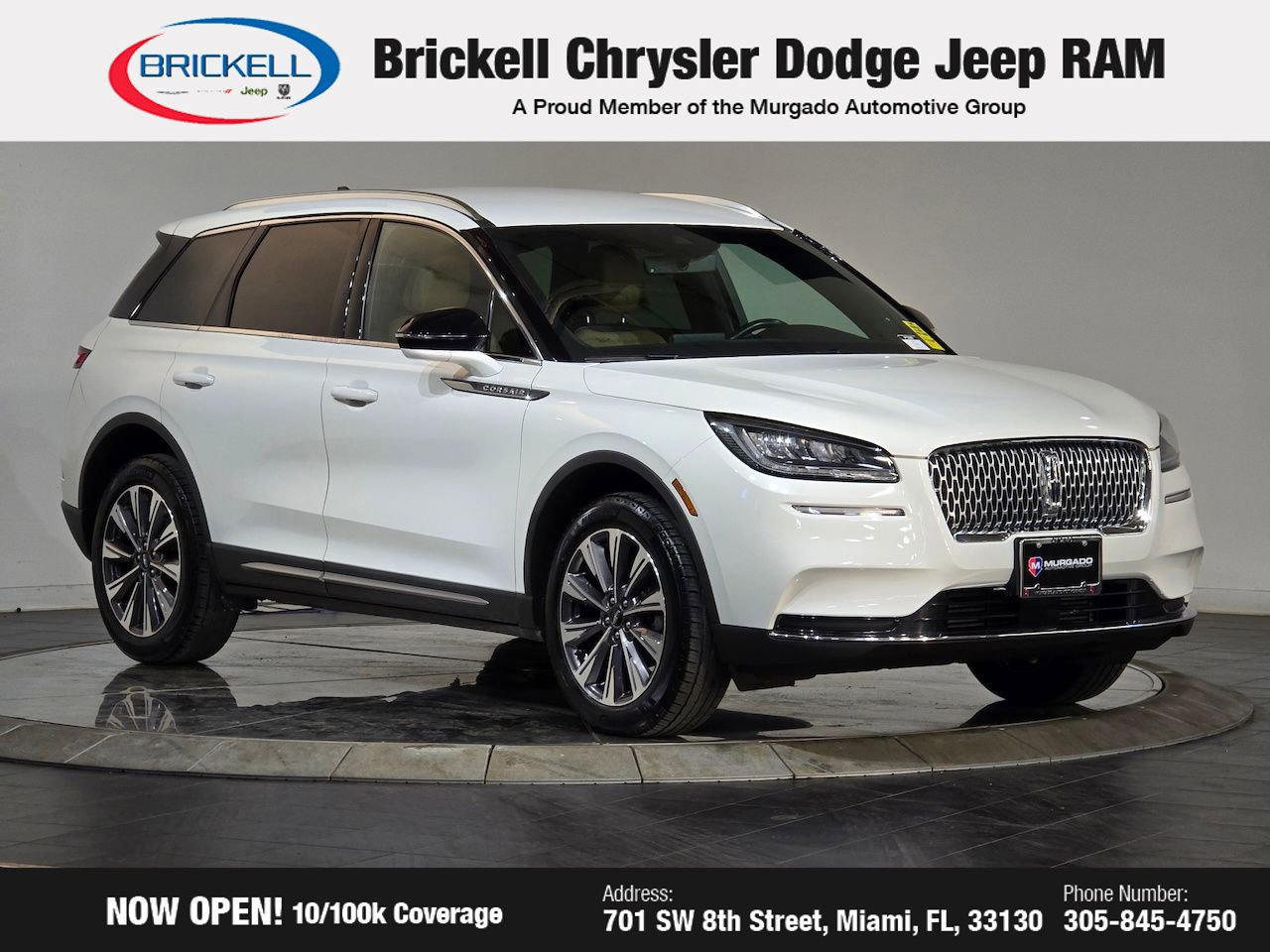 Used 2022 Lincoln Corsair Reserve image 9