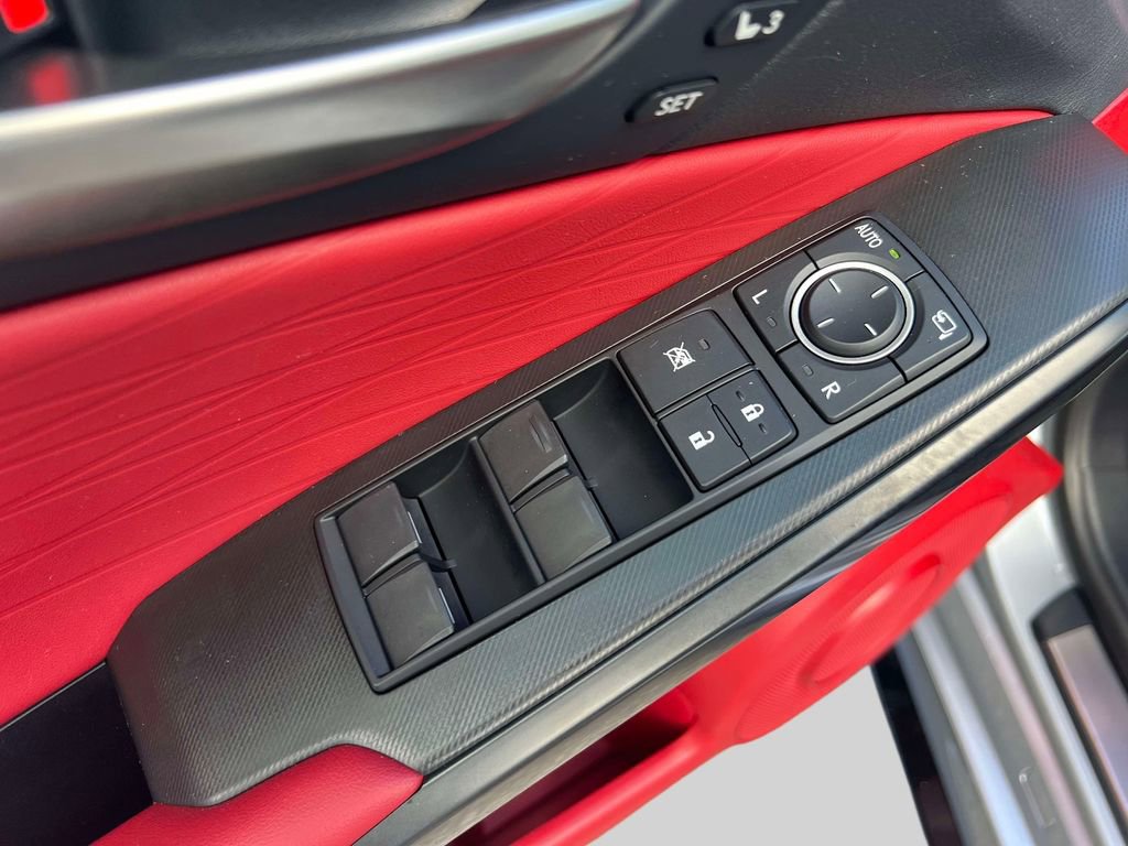 Certified 2025 Lexus IS 350 F Sport w/ Navigation Package image 18