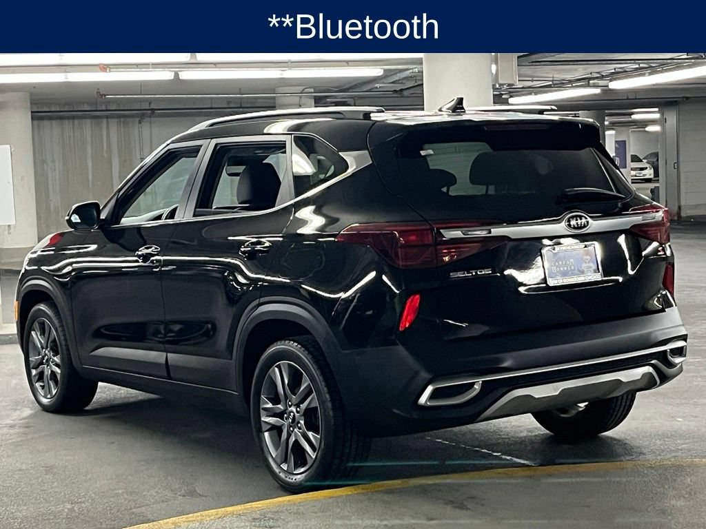 Used 2021 Kia Seltos S FWD image 5
