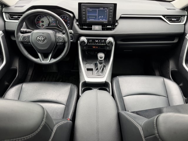Certified 2020 Toyota RAV4 XLE Premium FWD image 10