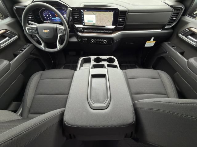 New 2026 Chevrolet Silverado 1500 LT w/ Texas Edition Plus RWD image 10
