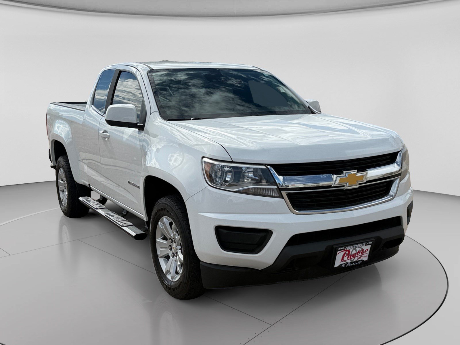 Used 2020 Chevrolet Colorado LT w/ Safety Package AWD/4WD image 7