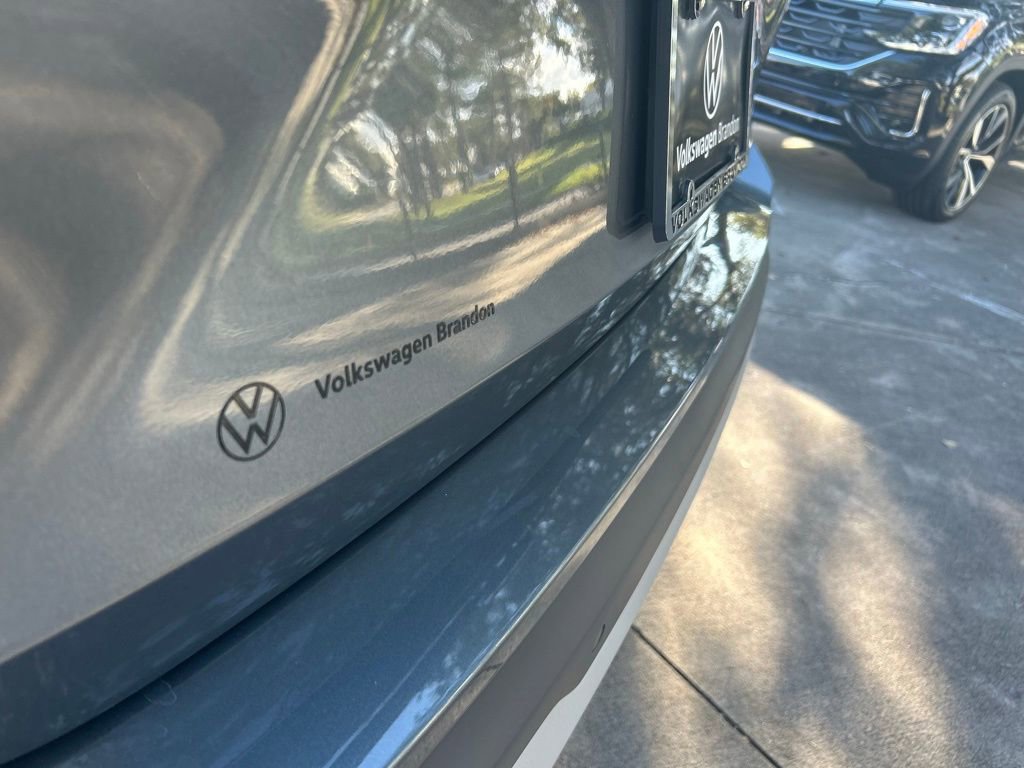 New 2026 Volkswagen Tiguan S image 22