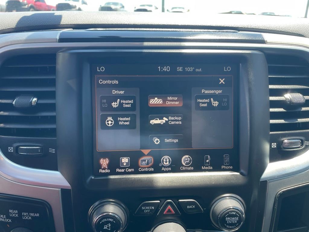Used 2016 RAM 2500 Power Wagon w/ Luxury Group AWD/4WD image 24