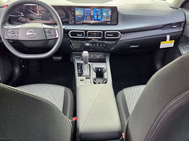 New 2026 Nissan Sentra SV w/ Floor Mat Package FWD image 8