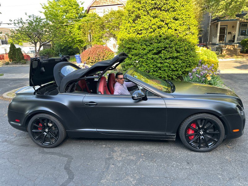 Used 2011 Bentley Continental GT Supersports AWD/4WD image 7