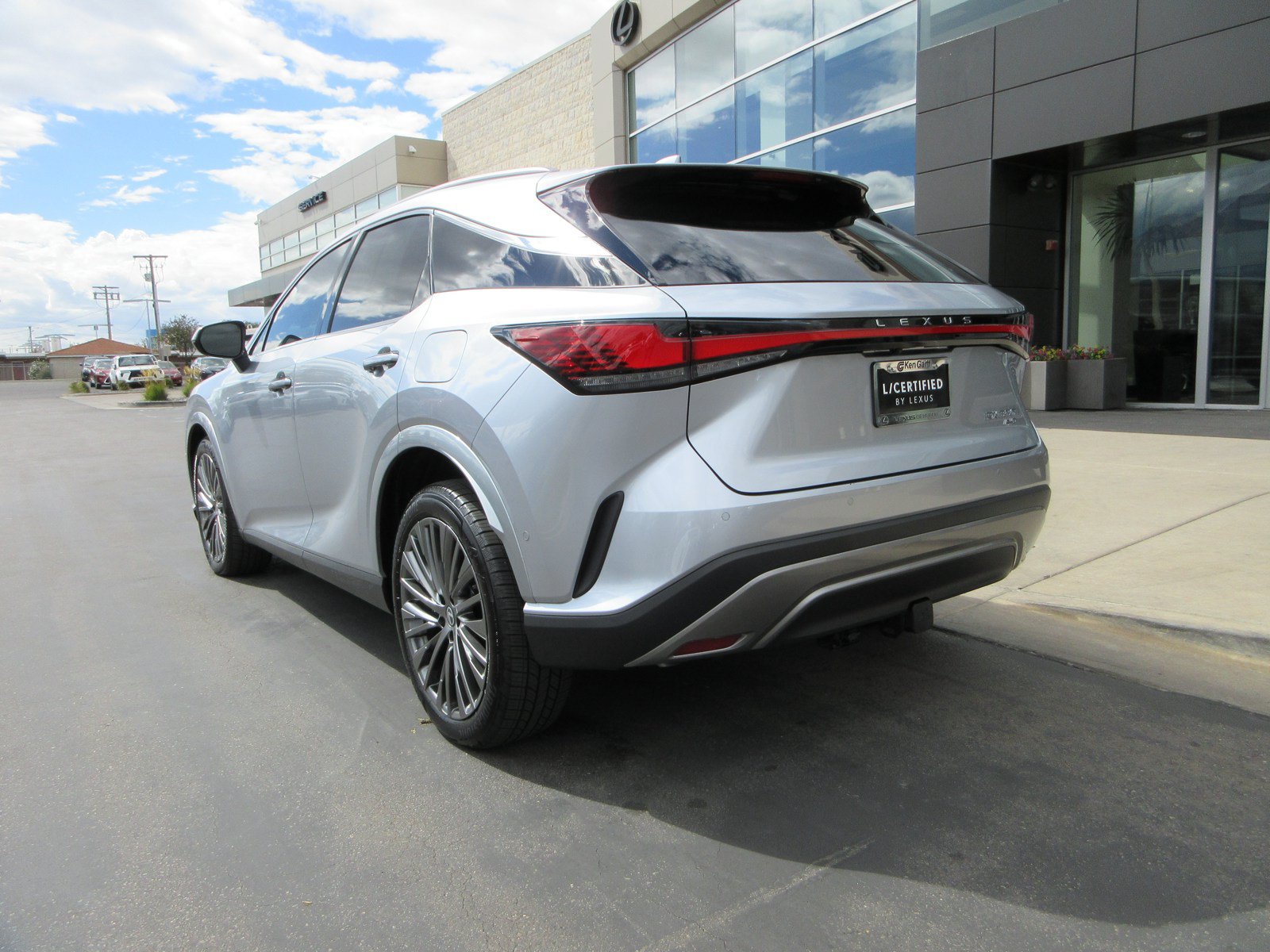 Used 2026 Lexus RX 350 AWD w/ Convenience Package image 5