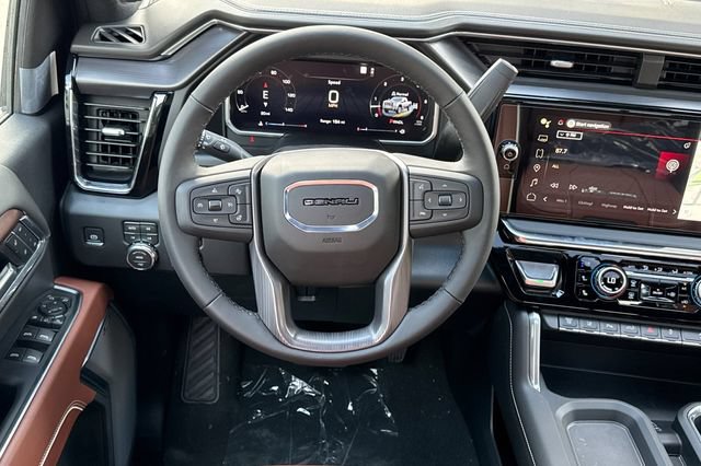 New 2026 GMC Sierra 2500 Denali Ultimate AWD/4WD image 16