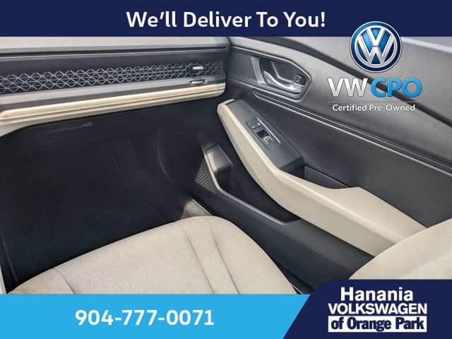 Used 2023 Honda Accord EX image 15