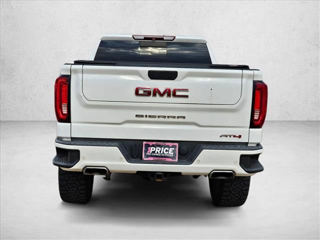 Used 2019 GMC Sierra 1500 AT4 w/ AT4 Premium Package AWD/4WD image 6