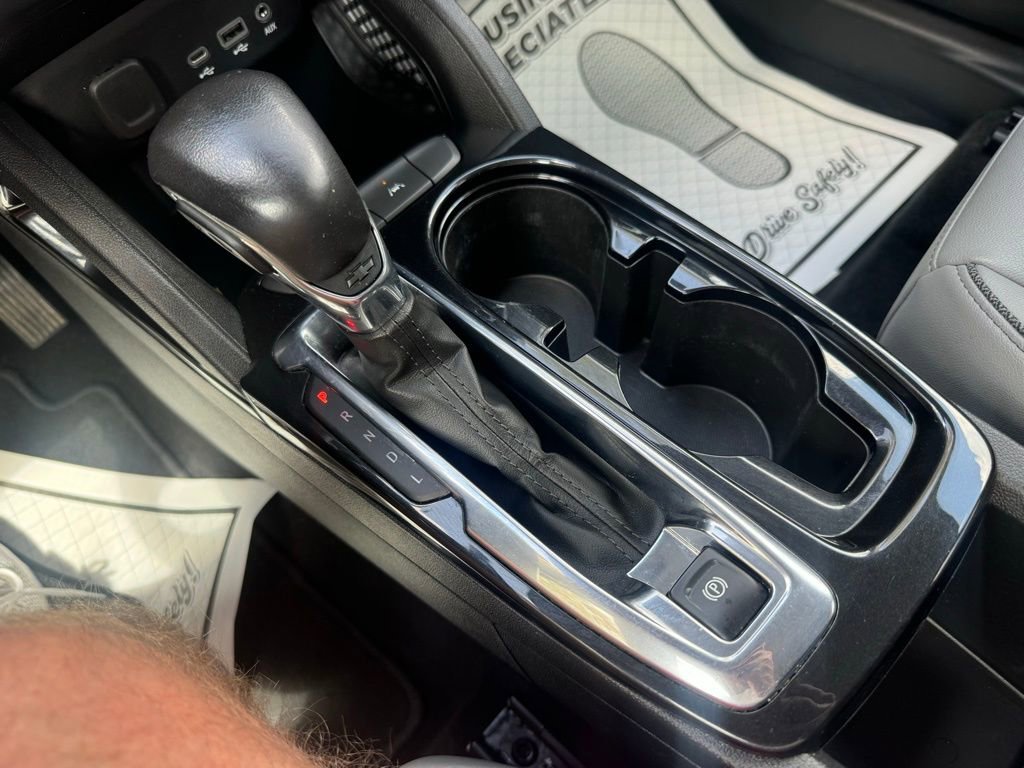 Certified 2021 Chevrolet TrailBlazer LT w/ Premium Seating Package image 20