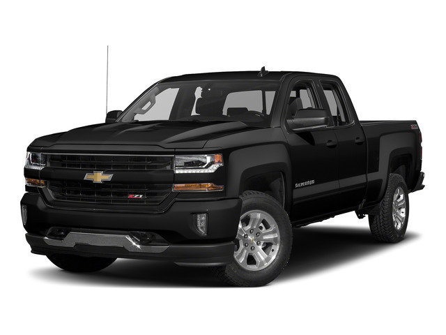 Used 2016 Chevrolet Silverado 1500 LT w/ All Star Edition