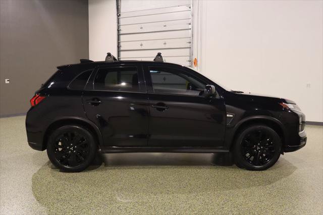 Used 2022 Mitsubishi Outlander Sport LE FWD image 11