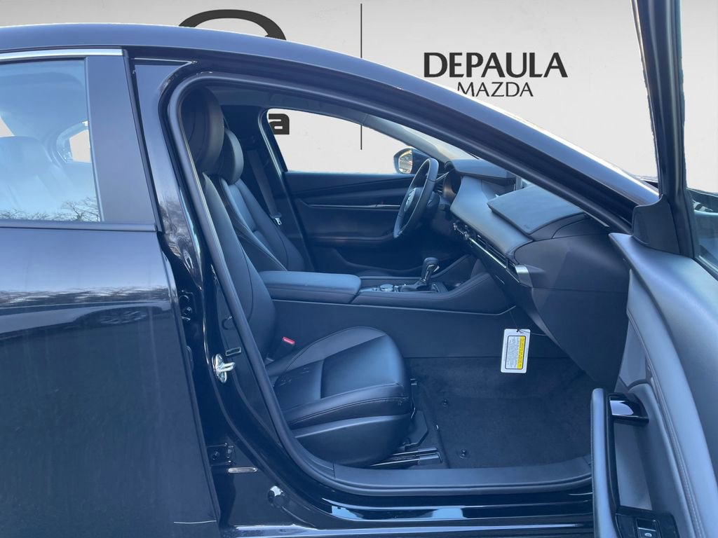 New 2026 MAZDA MAZDA3 2.5 S Sedan w/ Preferred Pkg image 14